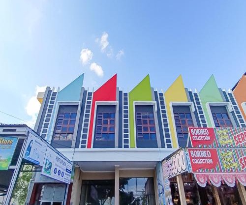 Urbanview Hotel Lamin Palangkaraya by RedDoorz