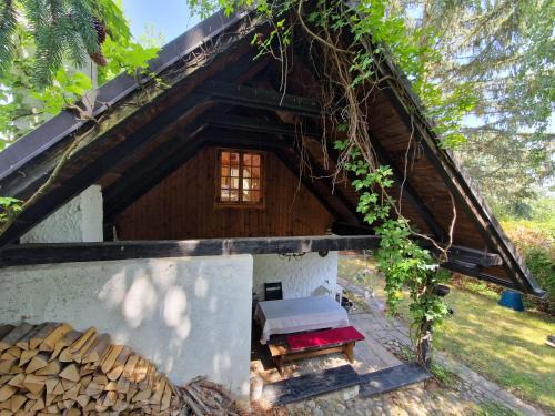 Uriges Bauernhaus in den Bergen