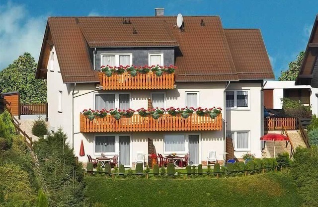 Urlaub im Haus Nietmann, FW 5