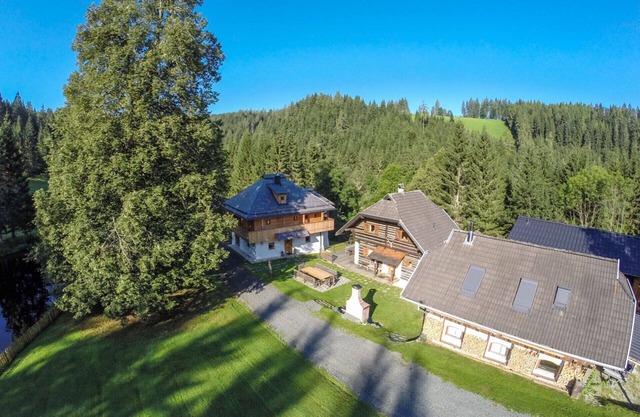 Urlaubsalm Kreuth 6 - hut Edelweiss (3-4 persons)