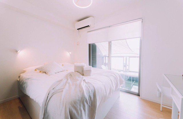 USJ Nara Namba OSK trendy area Spacious Apartment - moof/Osaka Ōsaka