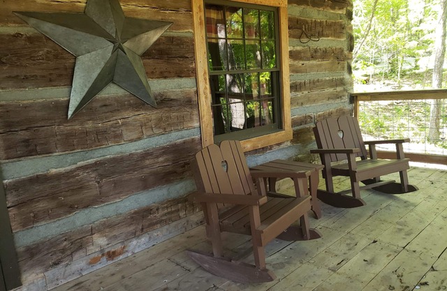 Utopia on Oil Creek (waterfront property)