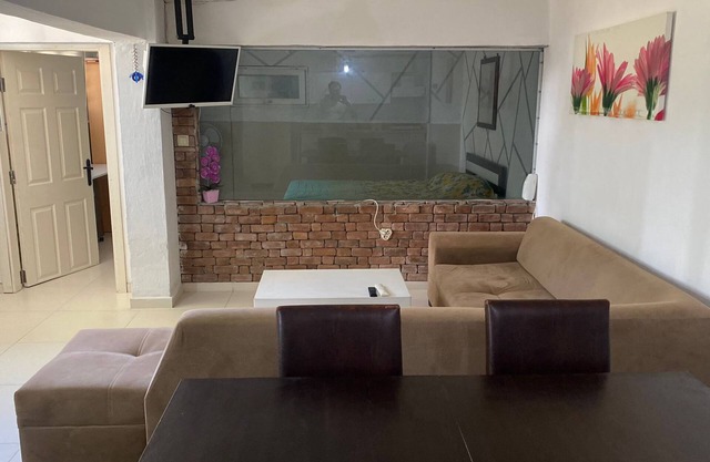 Uygun Yollu Tatil Yapmak Isteyenlere Özel bir Daire Denize 1 km Uzaklıkta