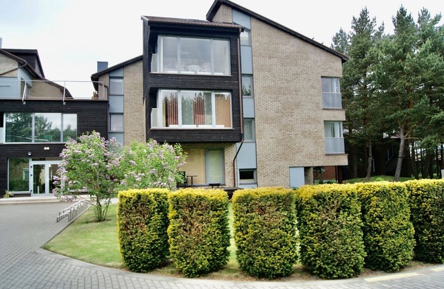 Uzkanaves Apartments