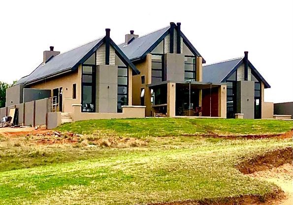 VAAL DE GRACE golf estate The SHACK