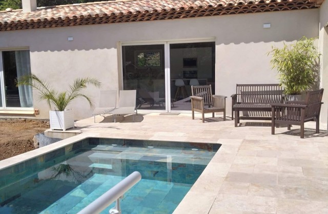 Vacation villa