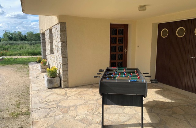 Vacations south Ardèche, air-conditioned detached house, next to rivers!