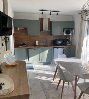 Vacances ou CNPE - Appart 2-3 pers - le Relais du Plessis - RICHELIEU