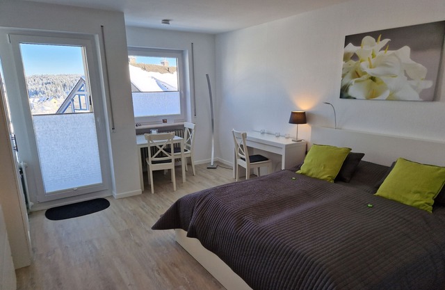 Vacation apartment in the Black Forest with swimming pool, sauna and WLAN