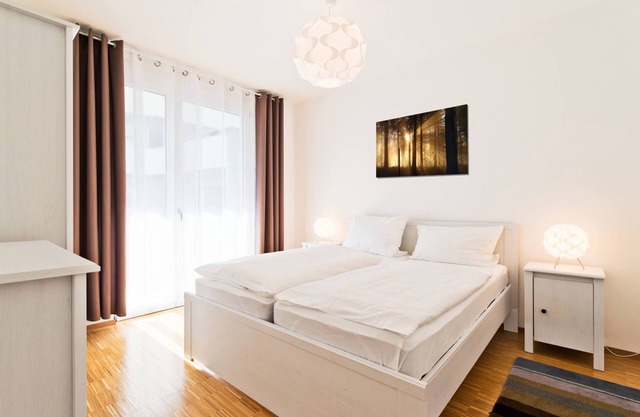 Vacation apartment C5 45 sqm, 1 bedroom, max. 3 persons