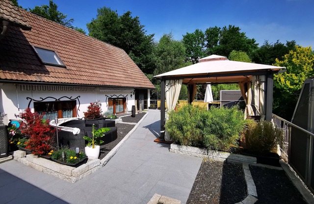 Vacation apartment "Wald+" incl. fireplace/hot tub near Listertalsperre (within walking distance)