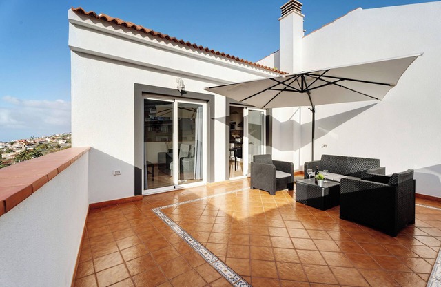 Vacation Apartment 'Ático San Jose' with Sea View, Private Terrace and Wi-Fi