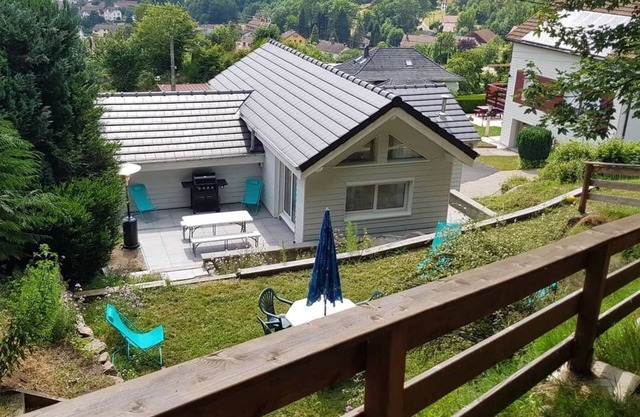 Vacation cottage * - Panoramic view - Sauna - Near lake - Mountain
