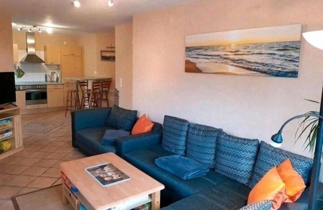 Vacation apartment/apartment for 4 guests with 60m² in Hanerau-Hademarschen (3070)