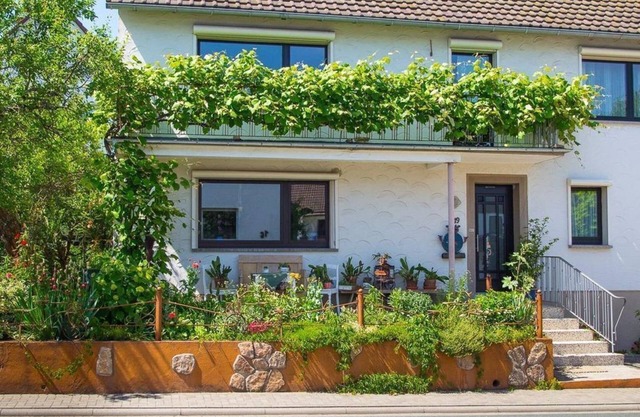 Vacation apartment AusZeit Hausen - 2-bed apartment