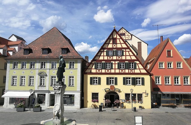Vacation apartment "Zur blauen Traube" Family Michel