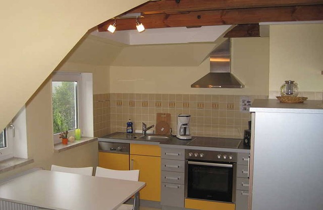 Vacation apartment Borz - Fewo Borz