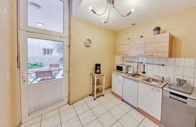 Vacation apartment Erholung - perfect for up to 5 guests