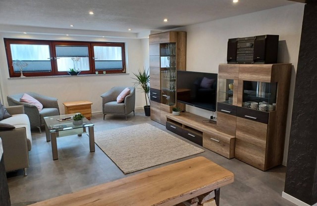 Vacation apartment in the Grünheck - apartment/flat, shower or bath, WC,