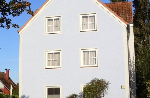 Vacation apartment/apartment for 4 guests with 42m² in Schönberger Strand (23743)