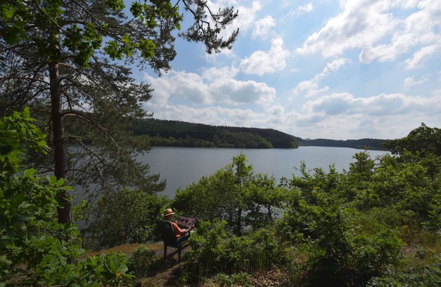 Vacation apartment Segel2 wheelchair accessible