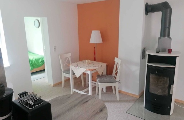 Vacation apartment in the garden house