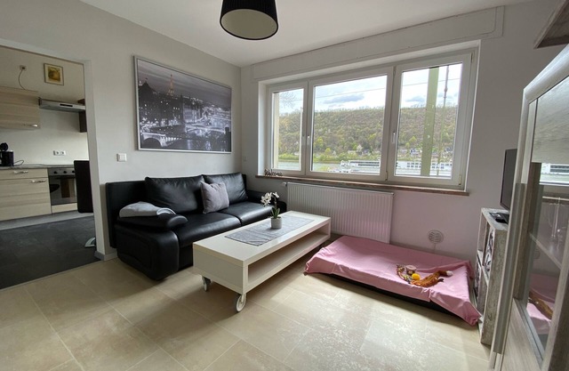 Vacation apartment/apartment for 4 guests with 53m² in Sankt Goarshausen (169947)