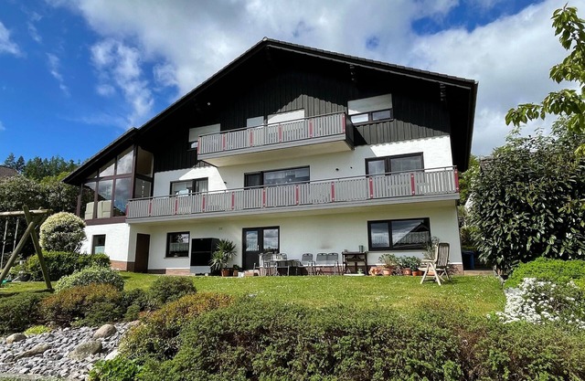 Vacation apartment Zur Hanfwiese - Zur Hanfwiese