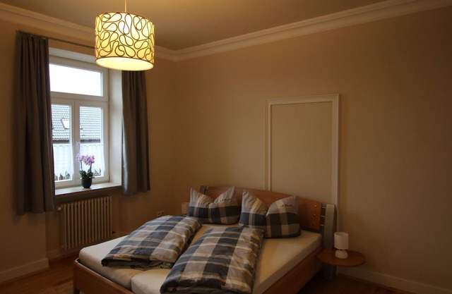 Vacation apartment Altes Pfarrhaus Bargen 2 persons