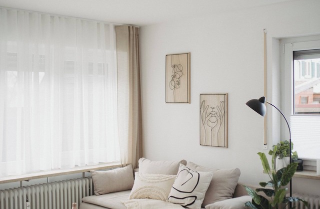 Vacation apartment am Bichl - stylish with terrace - 1 to 4 persons