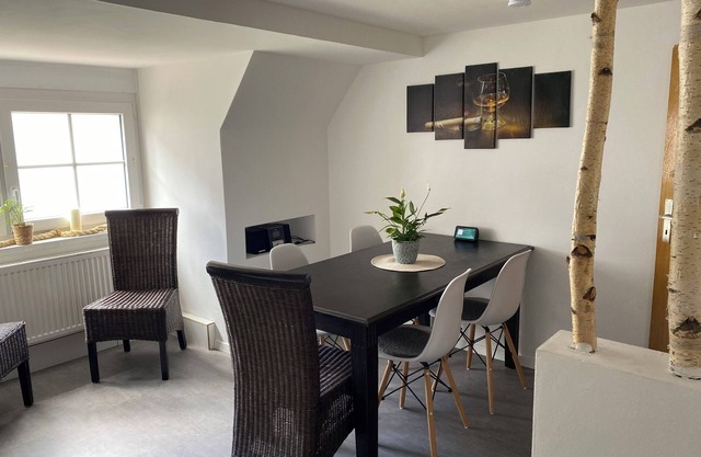 Vacation apartment in Romantic Franconia