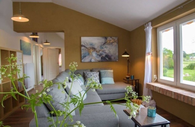 Vacation apartment/apartment for 10 guests with 175m² in Vogelsang-Warsin (164285)