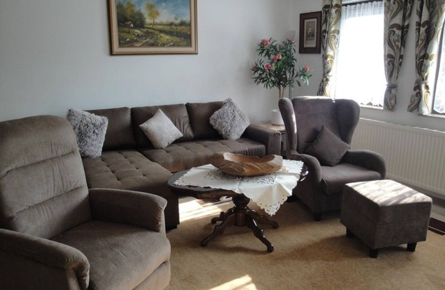 Vacation apartment Traumblick