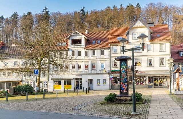 Vacation Apartment "Flotter Hase"