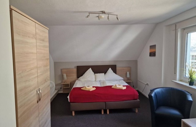Vacation apartment Burgblick 2 - Guesthouse Auszeit