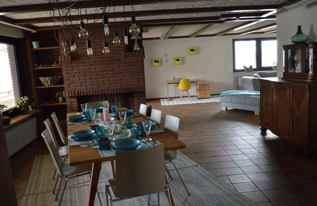 Vacation apartment/apartment for 9 guests with 170m² in Großbettlingen (125541)