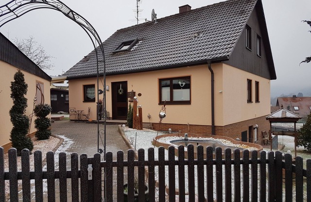 Vacation Apartment Petra Stoos