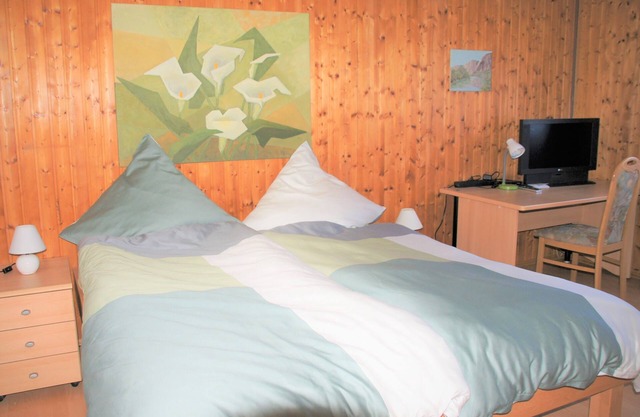 Vacation apartment in the flower garden