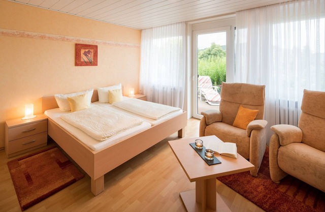 Vacation apartment Tulip - Guesthouse Nöchel