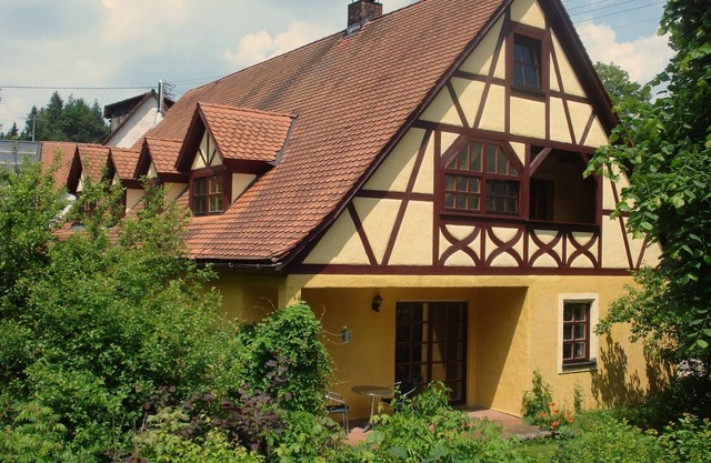 Vacation apartment/apartment for 6 guests with 75m² in Hiltpoltstein (128940)