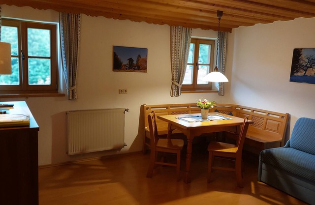 Vacation apartment 1, 40 sqm, 1 separate bedroom