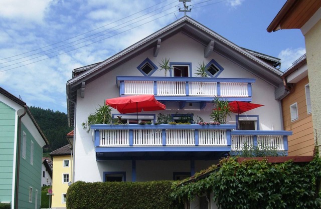 Vacation apartment Örtl 7