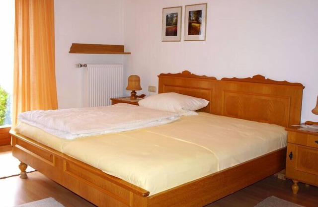 Vacation apartment 1 for 4 persons with terrace, 60 sqm, eat-in kitchen, 2 bedrooms