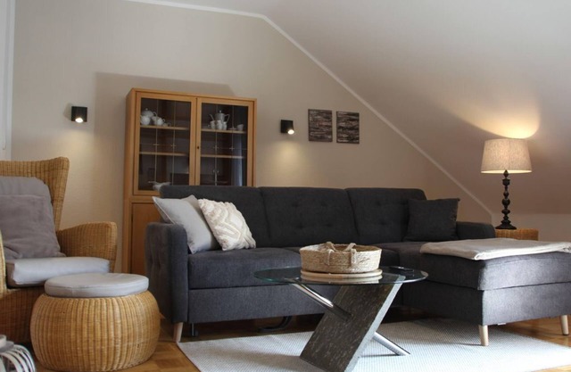 Vacation apartment 1 - Holiday apartment am Wintersberg