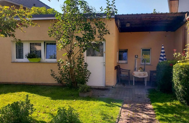 Vacation apartment 3 - Ferien am Bierbach