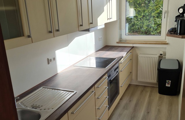 Vacation apartment, 50 sqm, 1 bedroom, covered terrace with garden, max. 4 persons