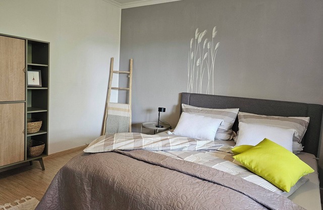 Vacation apartment (79sqm) with beautiful terrace