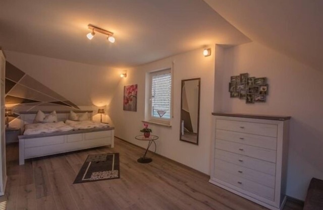 Vacation apartment (80sqm) with two bedrooms