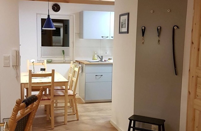 Vacation apartment A, 40sqm, 2 bedrooms, max. 4 persons
