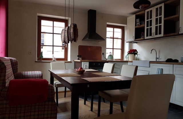 Vacation apartment at the Muggelbruck